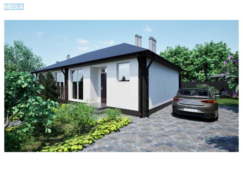 Продаж дома, 1&nbsp; поверх, 48&nbsp;кв.м, 2&nbsp;кімнати, ділянка 3&nbsp;сотки, <a class="location-link" href="/schastlivoe-selo-kv/" title="Недвижимость Щасливі">Щасливе</a>, Полтавська (изображение 3)