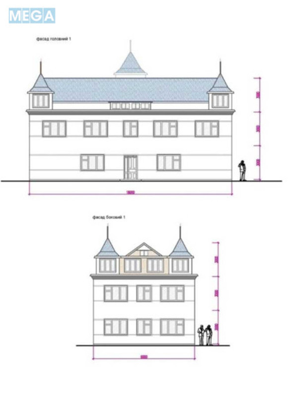 Продаж дома, 2&nbsp;поверху, 500&nbsp;кв.м, 13&nbsp;кімнат, ділянка 50&nbsp;соток, <a class="location-link" href="/verhovina/" title="Недвижимость Верховина">Верховина</a>, Невестюка (изображение 3)