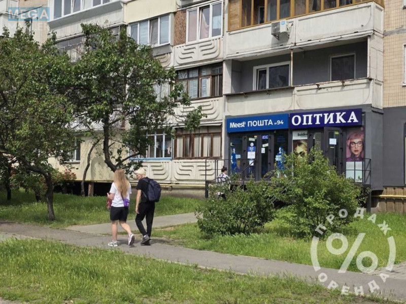 Продаж комерційної нерухомості, 27&nbsp;кв.м, под магазин, <a class="location-link" href="/kiev/" title="Недвижимость Київ">Київ</a>, <a class="location-link" href="/kiev/darnickij/" title="Недвижимость Дарницький район">Дарницький р-н</a>, Михайла Драгоманова вул., 11 (изображение 3)