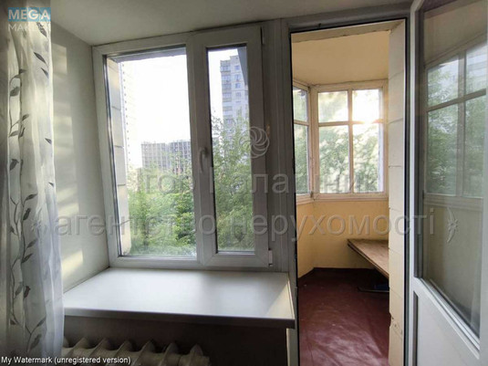 Оренда 1 кімнатної квартири, <a class="location-link" href="/kiev/" title="Недвижимость Київ">Київ</a>, <a class="location-link" href="/kiev/svyatoshinskij/" title="Недвижимость Святошинський район">Святошинський р-н</a>, Василя Стуса вул., 9 (изображение 15)