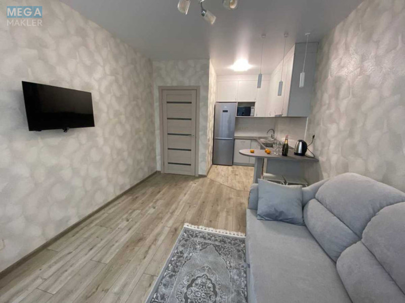 Оренда 1 кімнатної квартири, <a class="location-link" href="/kiev/" title="Недвижимость Київ">Київ</a>, <a class="location-link" href="/kiev/podolskij/" title="Недвижимость Подільський район">Подільський р-н</a>, Александра Олеся ул., 2В (изображение 2)