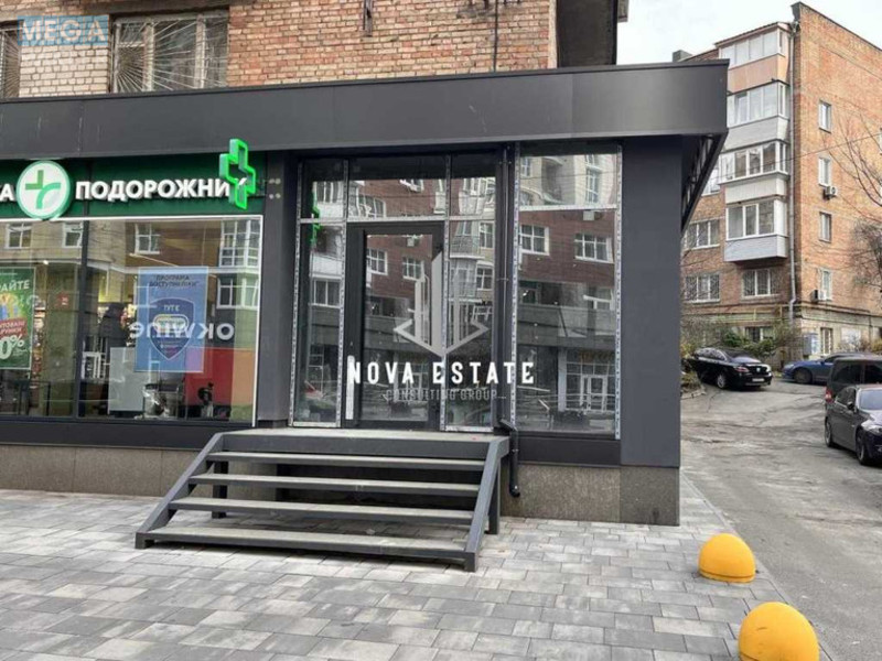 Оренда комерційної нерухомості, 65&nbsp;кв.м, под магазин, <a class="location-link" href="/kiev/" title="Недвижимость Київ">Київ</a>, <a class="location-link" href="/kiev/pecherskij/" title="Недвижимость Печерський район">Печерський р-н</a>, Академіка Філатова вул., 1 (изображение 4)