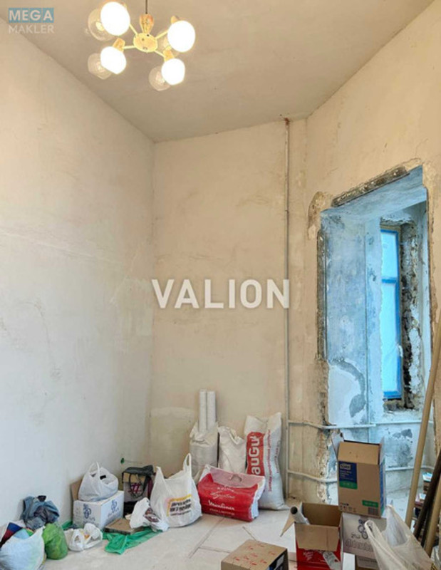 Продаж 2 кімнатної квартири (49,1/30,8/7,5), 4 пов. 5 пов. будинку, <a class="location-link" href="/kiev/" title="Недвижимость Київ">Київ</a>, <a class="location-link" href="/kiev/goloseevskij/" title="Недвижимость Голосіївський район">Голосіївський р-н</a>, Саксаганського вул., 33/35 (изображение 7)