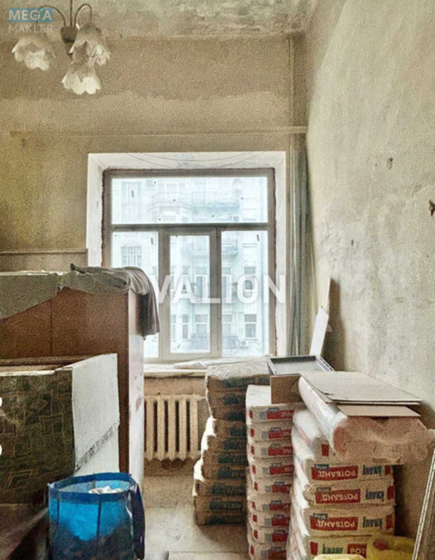 Продаж 2 кімнатної квартири (49,1/30,8/7,5), 4 пов. 5 пов. будинку, <a class="location-link" href="/kiev/" title="Недвижимость Київ">Київ</a>, <a class="location-link" href="/kiev/goloseevskij/" title="Недвижимость Голосіївський район">Голосіївський р-н</a>, Саксаганського вул., 33/35 (изображение 11)