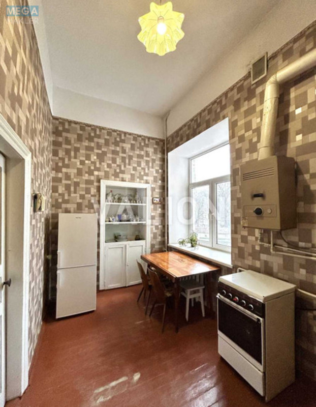 Продаж 2 кімнатної квартири (53,2/28/9,1), 3 пов. 4 пов. будинку, <a class="location-link" href="/kiev/" title="Недвижимость Київ">Київ</a>, <a class="location-link" href="/kiev/shevchenkovskij/" title="Недвижимость Шевченківський район">Шевченківський р-н</a>, Велика Житомирська вул., 4В (изображение 5)