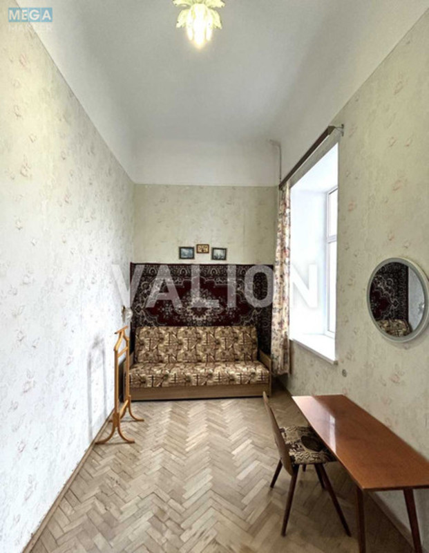 Продаж 2 кімнатної квартири (53,2/28/9,1), 3 пов. 4 пов. будинку, <a class="location-link" href="/kiev/" title="Недвижимость Київ">Київ</a>, <a class="location-link" href="/kiev/shevchenkovskij/" title="Недвижимость Шевченківський район">Шевченківський р-н</a>, Велика Житомирська вул., 4В (изображение 17)