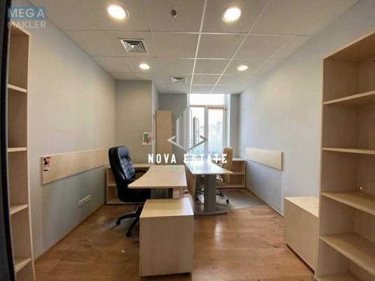 Оренда комерційної нерухомості, 187&nbsp;кв.м, под офис, <a class="location-link" href="/kiev/" title="Недвижимость Київ">Київ</a>, <a class="location-link" href="/kiev/darnickij/" title="Недвижимость Дарницький район">Дарницький р-н</a>, Дніпровська наб., 26 (изображение 2)