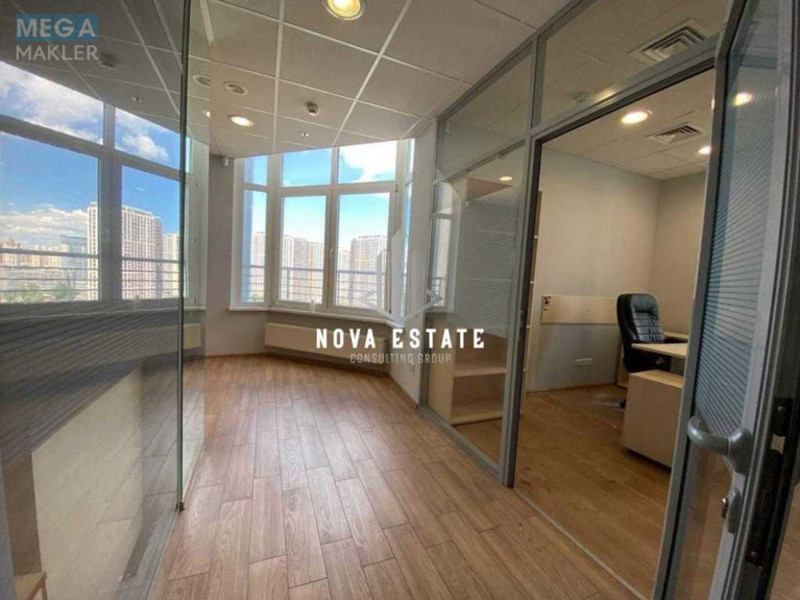 Оренда комерційної нерухомості, 187&nbsp;кв.м, под офис, <a class="location-link" href="/kiev/" title="Недвижимость Київ">Київ</a>, <a class="location-link" href="/kiev/darnickij/" title="Недвижимость Дарницький район">Дарницький р-н</a>, Дніпровська наб., 26 (изображение 3)