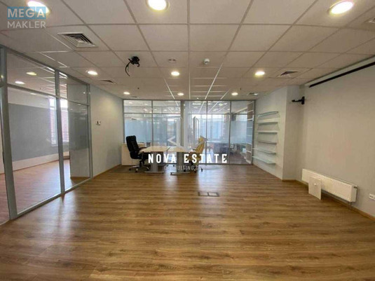 Оренда комерційної нерухомості, 187&nbsp;кв.м, под офис, <a class="location-link" href="/kiev/" title="Недвижимость Київ">Київ</a>, <a class="location-link" href="/kiev/darnickij/" title="Недвижимость Дарницький район">Дарницький р-н</a>, Дніпровська наб., 26 (изображение 4)