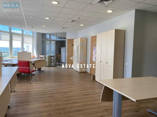 Оренда комерційної нерухомості, 187&nbsp;кв.м, под офис, <a class="location-link" href="/kiev/" title="Недвижимость Київ">Київ</a>, <a class="location-link" href="/kiev/darnickij/" title="Недвижимость Дарницький район">Дарницький р-н</a>, Дніпровська наб., 26 (изображение 5)