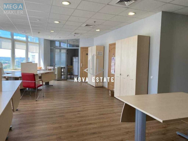 Оренда комерційної нерухомості, 187&nbsp;кв.м, под офис, <a class="location-link" href="/kiev/" title="Недвижимость Київ">Київ</a>, <a class="location-link" href="/kiev/darnickij/" title="Недвижимость Дарницький район">Дарницький р-н</a>, Дніпровська наб., 26 (изображение 5)