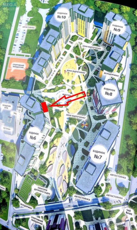 Оренда комерційної нерухомості, 70&nbsp;кв.м, под магазин, <a class="location-link" href="/kiev/" title="Недвижимость Київ">Київ</a>, <a class="location-link" href="/kiev/podolskij/" title="Недвижимость Подільський район">Подільський р-н</a>, Івана Виговського вул., 10 (изображение 10)