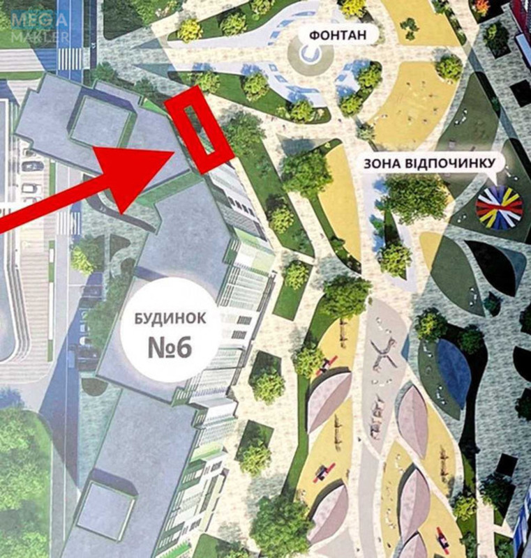 Оренда комерційної нерухомості, 70&nbsp;кв.м, под магазин, <a class="location-link" href="/kiev/" title="Недвижимость Київ">Київ</a>, <a class="location-link" href="/kiev/podolskij/" title="Недвижимость Подільський район">Подільський р-н</a>, Івана Виговського вул., 10 (изображение 11)