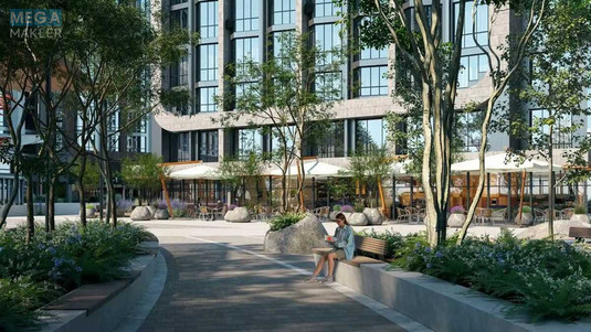 Продаж 2 кімнатної квартири (76/33/18), 15 пов. 25 пов. будинку, <a class="location-link" href="/kiev/" title="Недвижимость Київ">Київ</a>, <a class="location-link" href="/kiev/shevchenkovskij/" title="Недвижимость Шевченківський район">Шевченківський р-н</a>, Дегтярівська вул., 25е (изображение 4)