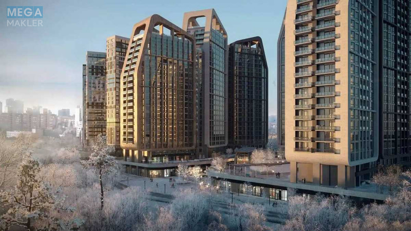 Продаж 2 кімнатної квартири (76/33/18), 15 пов. 25 пов. будинку, <a class="location-link" href="/kiev/" title="Недвижимость Київ">Київ</a>, <a class="location-link" href="/kiev/shevchenkovskij/" title="Недвижимость Шевченківський район">Шевченківський р-н</a>, Дегтярівська вул., 25е (изображение 8)