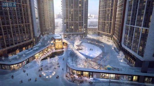 Продаж 2 кімнатної квартири (76/33/18), 15 пов. 25 пов. будинку, <a class="location-link" href="/kiev/" title="Недвижимость Київ">Київ</a>, <a class="location-link" href="/kiev/shevchenkovskij/" title="Недвижимость Шевченківський район">Шевченківський р-н</a>, Дегтярівська вул., 25е (изображение 11)