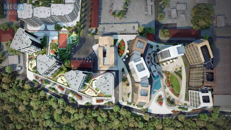 Продаж 2 кімнатної квартири (76/33/18), 15 пов. 25 пов. будинку, <a class="location-link" href="/kiev/" title="Недвижимость Київ">Київ</a>, <a class="location-link" href="/kiev/shevchenkovskij/" title="Недвижимость Шевченківський район">Шевченківський р-н</a>, Дегтярівська вул., 25е (изображение 13)