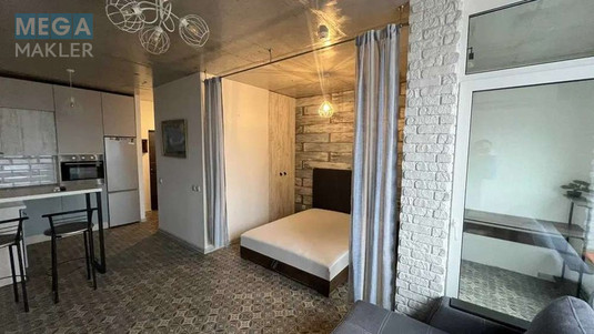 Оренда 1 кімнатної квартири, люкс, <a class="location-link" href="/kiev/" title="Недвижимость Київ">Київ</a>, <a class="location-link" href="/kiev/dneprovskij/" title="Недвижимость Дніпровський район">Дніпровський р-н</a>, пр. Соборності 17к2, ЖК Комфорт Таун ( <img src="https://megamakler.com.ua/metro/ff0000.gif" alt="" class="metro" /> м. Левобережная, 20 хв. ) (изображение 2)