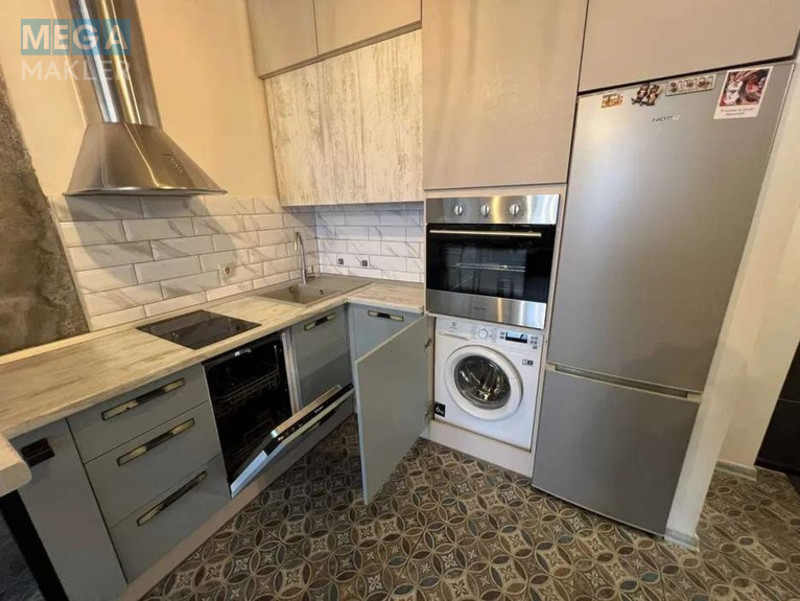 Оренда 1 кімнатної квартири, люкс, <a class="location-link" href="/kiev/" title="Недвижимость Київ">Київ</a>, <a class="location-link" href="/kiev/dneprovskij/" title="Недвижимость Дніпровський район">Дніпровський р-н</a>, пр. Соборності 17к2, ЖК Комфорт Таун ( <img src="https://megamakler.com.ua/metro/ff0000.gif" alt="" class="metro" /> м. Левобережная, 20 хв. ) (изображение 3)