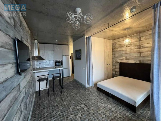 Оренда 1 кімнатної квартири, люкс, <a class="location-link" href="/kiev/" title="Недвижимость Київ">Київ</a>, <a class="location-link" href="/kiev/dneprovskij/" title="Недвижимость Дніпровський район">Дніпровський р-н</a>, пр. Соборності 17к2, ЖК Комфорт Таун ( <img src="https://megamakler.com.ua/metro/ff0000.gif" alt="" class="metro" /> м. Левобережная, 20 хв. ) (изображение 6)