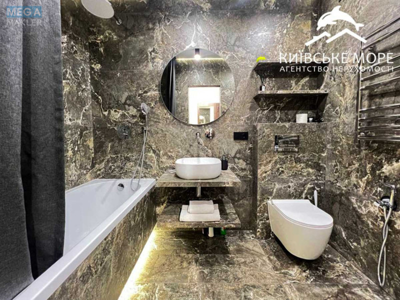 Оренда 1 кімнатної квартири, <a class="location-link" href="/kiev/" title="Недвижимость Київ">Київ</a>, <a class="location-link" href="/kiev/dneprovskij/" title="Недвижимость Дніпровський район">Дніпровський р-н</a>, Князя Романа Мстиславича вул., 22 (изображение 8)