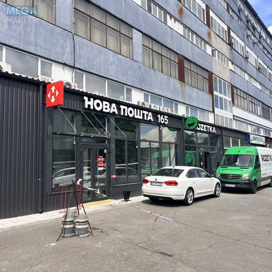 Оренда окремої будівлі/побудови, 50&nbsp;кв.м, <a class="location-link" href="/kiev/" title="Недвижимость Київ">Київ</a>, <a class="location-link" href="/kiev/obolonskij/" title="Недвижимость Оболонський район">Оболонський р-н</a>, Московський просп., 8 (изображение 2)