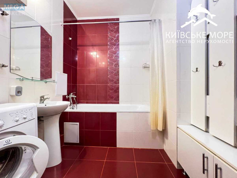 Оренда 3 кімнатної квартири, <a class="location-link" href="/kiev/" title="Недвижимость Київ">Київ</a>, <a class="location-link" href="/kiev/dneprovskij/" title="Недвижимость Дніпровський район">Дніпровський р-н</a>, Воскресенська вул., 12А (изображение 14)