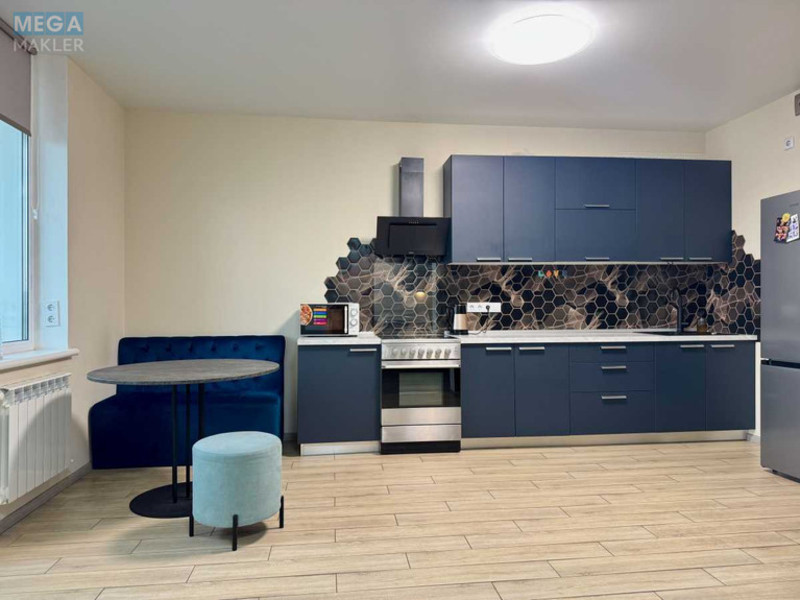 Продаж 1 кімнатної квартири (49/19/17), 23 пов. 25 пов. будинку, <a class="location-link" href="/kiev/" title="Недвижимость Київ">Київ</a>, <a class="location-link" href="/kiev/svyatoshinskij/" title="Недвижимость Святошинський район">Святошинський р-н</a>, Обухівська вул., 139 (изображение 3)