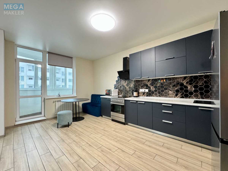 Продаж 1 кімнатної квартири (49/19/17), 23 пов. 25 пов. будинку, <a class="location-link" href="/kiev/" title="Недвижимость Київ">Київ</a>, <a class="location-link" href="/kiev/svyatoshinskij/" title="Недвижимость Святошинський район">Святошинський р-н</a>, Обухівська вул., 139 (изображение 4)