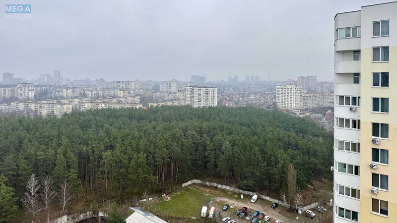 Продаж 1 кімнатної квартири (49/19/17), 23 пов. 25 пов. будинку, <a class="location-link" href="/kiev/" title="Недвижимость Київ">Київ</a>, <a class="location-link" href="/kiev/svyatoshinskij/" title="Недвижимость Святошинський район">Святошинський р-н</a>, Обухівська вул., 139 (изображение 6)