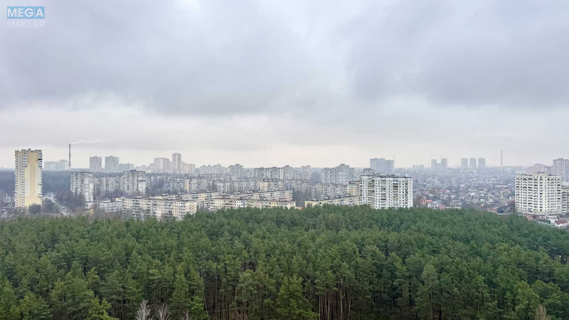 Продаж 1 кімнатної квартири (49/19/17), 23 пов. 25 пов. будинку, <a class="location-link" href="/kiev/" title="Недвижимость Київ">Київ</a>, <a class="location-link" href="/kiev/svyatoshinskij/" title="Недвижимость Святошинський район">Святошинський р-н</a>, Обухівська вул., 139 (изображение 14)