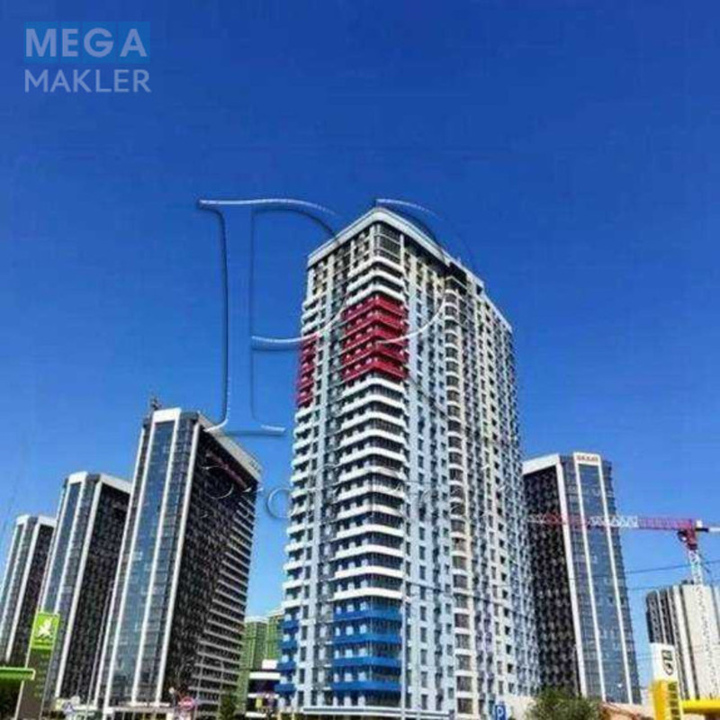 Продаж 1 кімнатної квартири (37/14/11), 26 пов. 28 пов. будинку, <a class="location-link" href="/kiev/" title="Недвижимость Київ">Київ</a>, <a class="location-link" href="/kiev/darnickij/" title="Недвижимость Дарницький район">Дарницький р-н</a>, Дніпровська набережна, 17к (изображение 14)