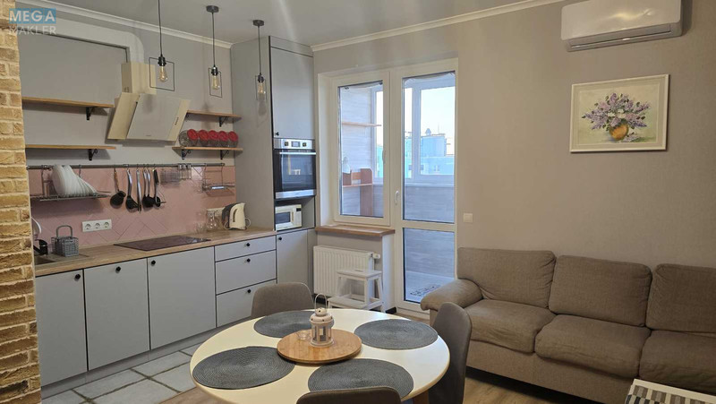 Оренда 2 кімнатної квартири, <a class="location-link" href="/kiev/" title="Недвижимость Київ">Київ</a>, <a class="location-link" href="/kiev/podolskij/" title="Недвижимость Подільський район">Подільський р-н</a>, Сергея Данченко ул., 34а (изображение 4)