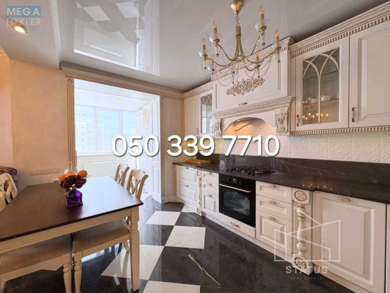 Продаж 5 кімнатної квартири (172/88/55), 10 пов. 11 пов. будинку, <a class="location-link" href="/sofievskaya-borshagovka/" title="Недвижимость Софіївська Борщагівка">Софіївська Борщагівка</a>, Боголюбова, 16 (изображение 5)