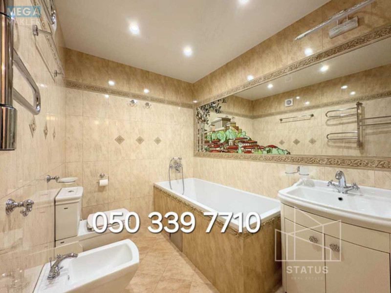 Продаж 5 кімнатної квартири (172/88/55), 10 пов. 11 пов. будинку, <a class="location-link" href="/sofievskaya-borshagovka/" title="Недвижимость Софіївська Борщагівка">Софіївська Борщагівка</a>, Боголюбова, 16 (изображение 21)