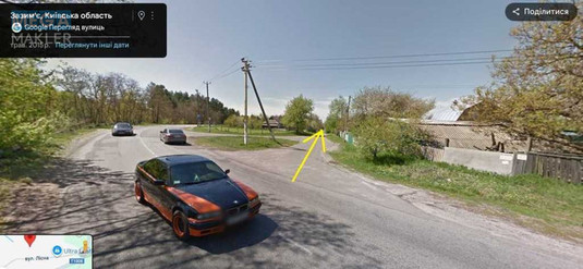 Продажа участка, 44&nbsp;сотки, участок под жилую застройку, <a class="location-link" href="/zazimya/" title="Недвижимость Зазим'я">Зазим`я</a>, лісова (изображение 2)