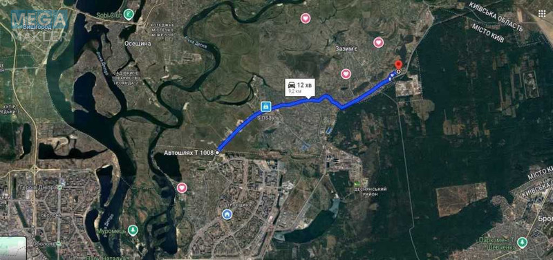 Продажа участка, 44&nbsp;сотки, участок под жилую застройку, <a class="location-link" href="/zazimya/" title="Недвижимость Зазим'я">Зазим`я</a>, лісова (изображение 5)