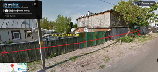 Продажа участка, 44&nbsp;сотки, участок под жилую застройку, <a class="location-link" href="/zazimya/" title="Недвижимость Зазим'я">Зазим`я</a>, лісова (изображение 9)