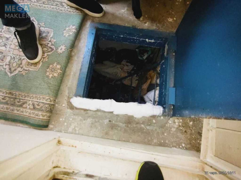 Продаж 1 кімнатної квартири (51/18/12), 1 пов. 16 пов. будинку, <a class="location-link" href="/kiev/" title="Недвижимость Київ">Київ</a>, <a class="location-link" href="/kiev/desnyanskij/" title="Недвижимость Деснянський район">Деснянський р-н</a>, Лисковская ул., 12 (изображение 7)