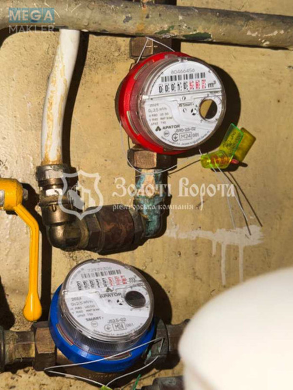 Продаж 2 кімнатної квартири (50,6/31/7,7), 7 пов. 9 пов. будинку, <a class="location-link" href="/kiev/" title="Недвижимость Київ">Київ</a>, <a class="location-link" href="/kiev/shevchenkovskij/" title="Недвижимость Шевченківський район">Шевченківський р-н</a>, Платона Майбороди вул., 21 (изображение 12)