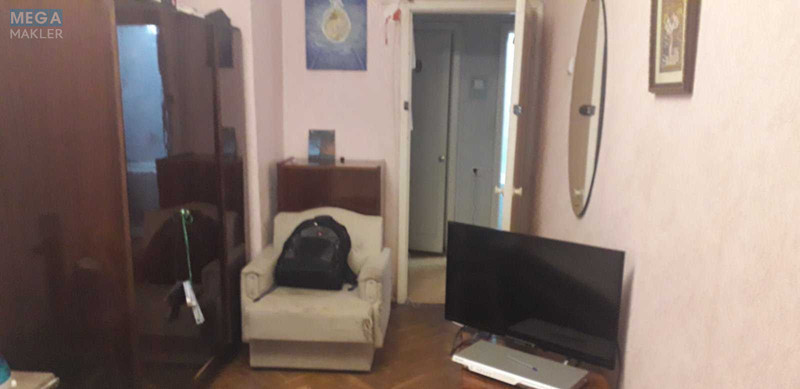 Продаж 2 кімнатної квартири (45/28/6), 3 пов. 9 пов. будинку, <a class="location-link" href="/kiev/" title="Недвижимость Київ">Київ</a>, <a class="location-link" href="/kiev/solomenskij/" title="Недвижимость Солом'янський район">Солом'янський р-н</a>, Александра Пироговского ул., 8 (изображение 10)