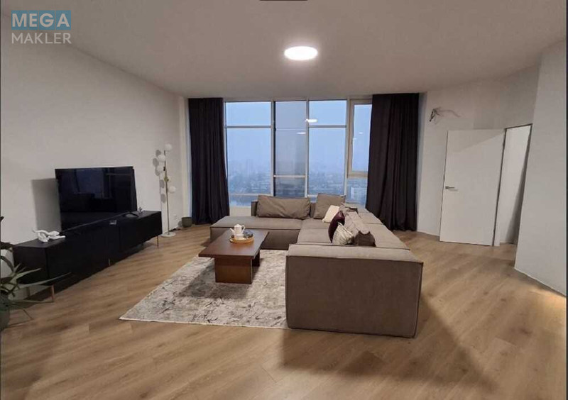 Оренда 3 кімнатної квартири, <a class="location-link" href="/kiev/" title="Недвижимость Київ">Київ</a>, <a class="location-link" href="/kiev/solomenskij/" title="Недвижимость Солом'янський район">Солом'янський р-н</a>, Авіаконструктора Антонова вул., 2б (изображение 2)