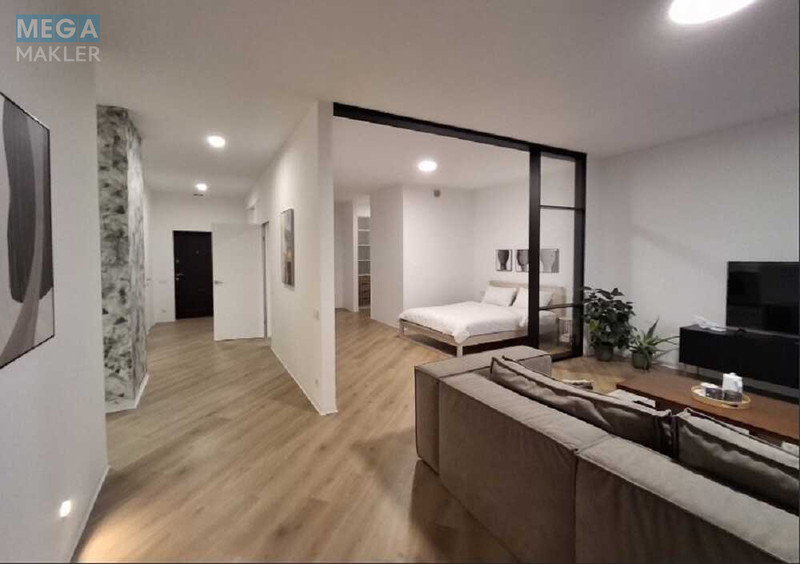 Оренда 3 кімнатної квартири, <a class="location-link" href="/kiev/" title="Недвижимость Київ">Київ</a>, <a class="location-link" href="/kiev/solomenskij/" title="Недвижимость Солом'янський район">Солом'янський р-н</a>, Авіаконструктора Антонова вул., 2б (изображение 5)