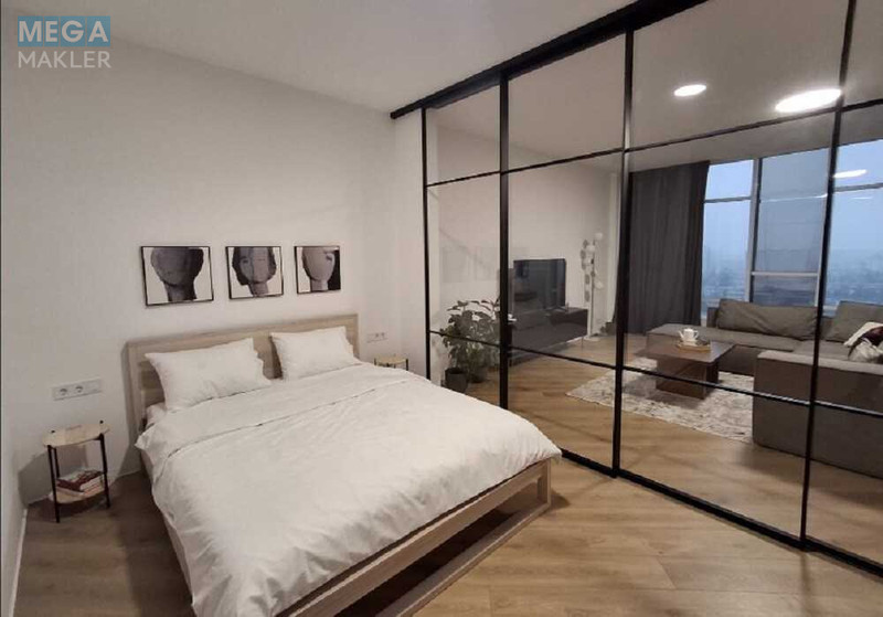 Оренда 3 кімнатної квартири, <a class="location-link" href="/kiev/" title="Недвижимость Київ">Київ</a>, <a class="location-link" href="/kiev/solomenskij/" title="Недвижимость Солом'янський район">Солом'янський р-н</a>, Авіаконструктора Антонова вул., 2б (изображение 7)