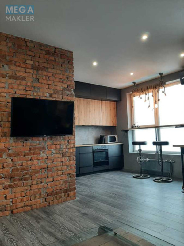 Продаж 1 кімнатної квартири (44/12,5/15), 20 пов. 25 пов. будинку, <a class="location-link" href="/kiev/" title="Недвижимость Київ">Київ</a>, <a class="location-link" href="/kiev/dneprovskij/" title="Недвижимость Дніпровський район">Дніпровський р-н</a>, Воскресенська вул., 18-Б (изображение 2)