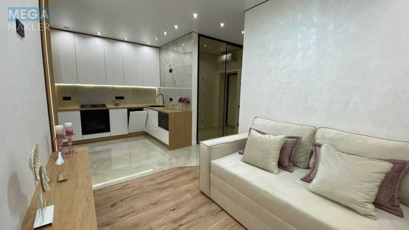 Продаж 1 кімнатної квартири (41/?/14), 8 пов. 10 пов. будинку, <a class="location-link" href="/sofievskaya-borshagovka/" title="Недвижимость Софіївська Борщагівка">Софіївська Борщагівка</a>, Радісна, 6 (изображение 2)