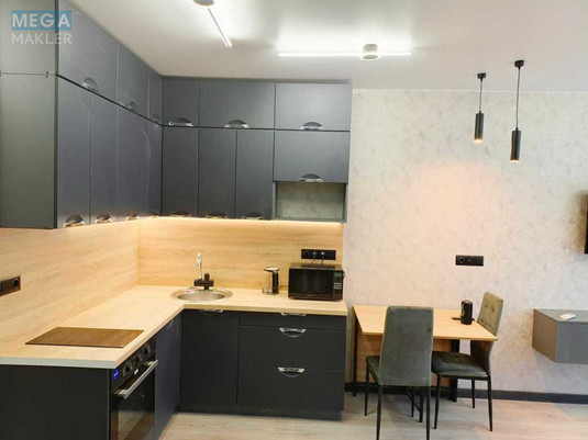 Оренда 1 кімнатної квартири, <a class="location-link" href="/kiev/" title="Недвижимость Київ">Київ</a>, <a class="location-link" href="/kiev/podolskij/" title="Недвижимость Подільський район">Подільський р-н</a>, Віктора Некрасова вул., 10А (изображение 4)