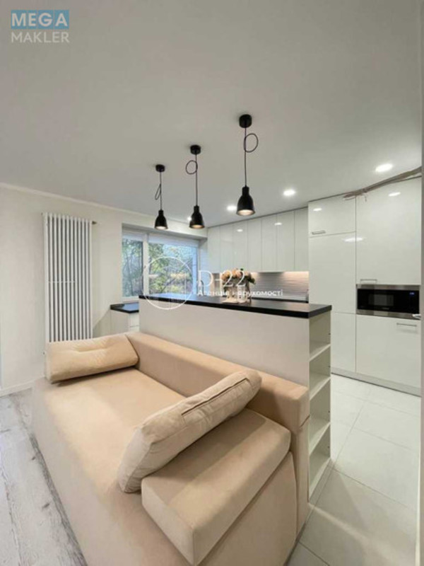 Продаж 2 кімнатної квартири (60/19/30), 3 пов. 9 пов. будинку, <a class="location-link" href="/kiev/" title="Недвижимость Київ">Київ</a>, <a class="location-link" href="/kiev/shevchenkovskij/" title="Недвижимость Шевченківський район">Шевченківський р-н</a>, Глібова вулиця, 7 (изображение 2)