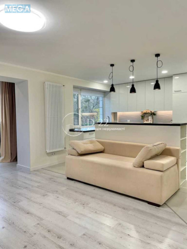 Продаж 2 кімнатної квартири (60/19/30), 3 пов. 9 пов. будинку, <a class="location-link" href="/kiev/" title="Недвижимость Київ">Київ</a>, <a class="location-link" href="/kiev/shevchenkovskij/" title="Недвижимость Шевченківський район">Шевченківський р-н</a>, Глібова вулиця, 7 (изображение 5)