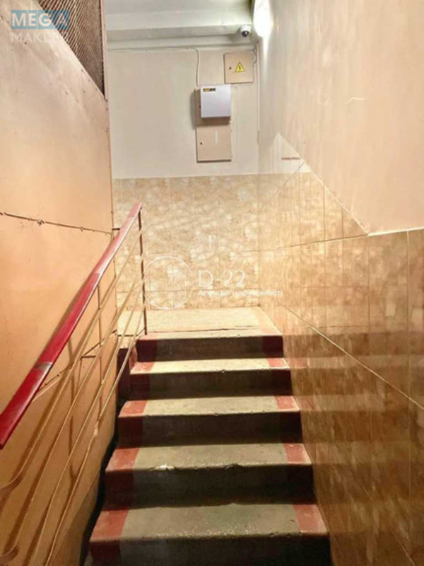 Продаж 2 кімнатної квартири (60/19/30), 3 пов. 9 пов. будинку, <a class="location-link" href="/kiev/" title="Недвижимость Київ">Київ</a>, <a class="location-link" href="/kiev/shevchenkovskij/" title="Недвижимость Шевченківський район">Шевченківський р-н</a>, Глібова вулиця, 7 (изображение 25)